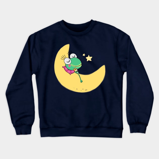 Sweet Dreams Crewneck Sweatshirt by Sunshine Corner